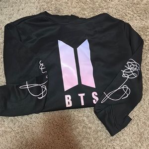 BTS love yourself hoodie